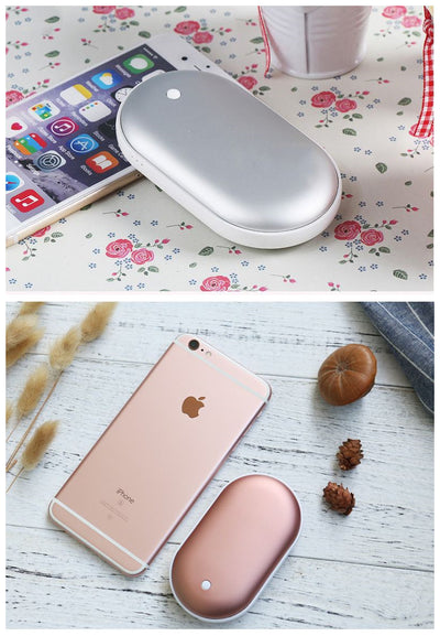 Calentador de Manos USB con Power Bank Macarrón - Image 18