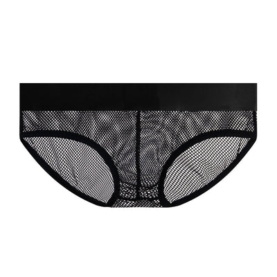 Bóxer Deportivo de Malla Arcoíris para Hombre - Image 17