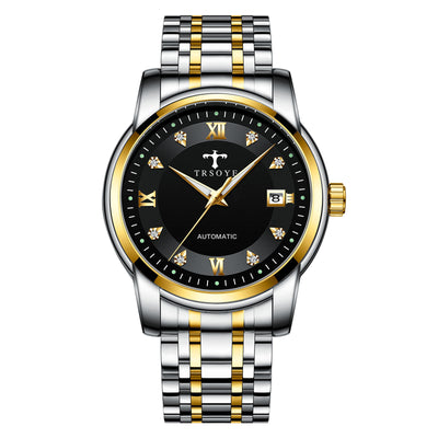 Reloj Mecánico Automático Luminoso Resistente al Agua para Negocios - Image 19