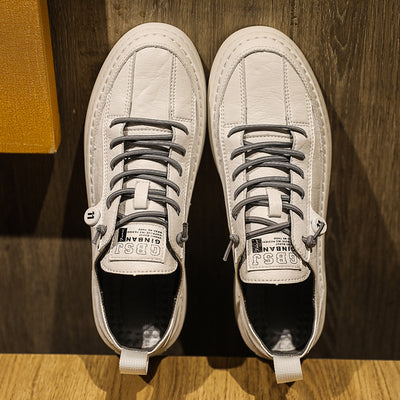 Zapatos Casuales Hombre Estilo Coreano - Image 3