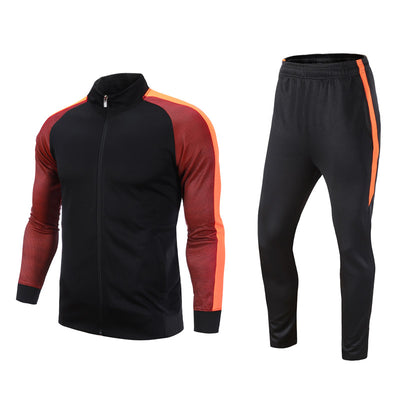Saco Deportivo con Cuello de Pie y Detalles en Contraste - Image 14