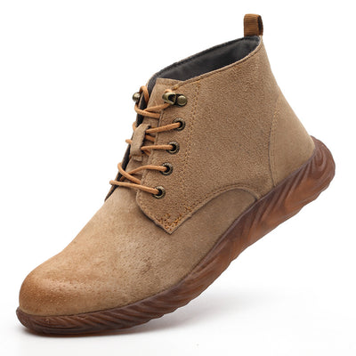 Zapatos de Trabajo con Suela de Gelatina de Tendón - Comodidad y Durabilidad - Image 7