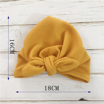 Diademas Anudadas para Bebés y Toddlers 6-18 Meses - Image 23