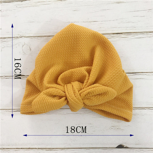 Diademas Anudadas para Bebés y Toddlers 6-18 Meses - Image 23