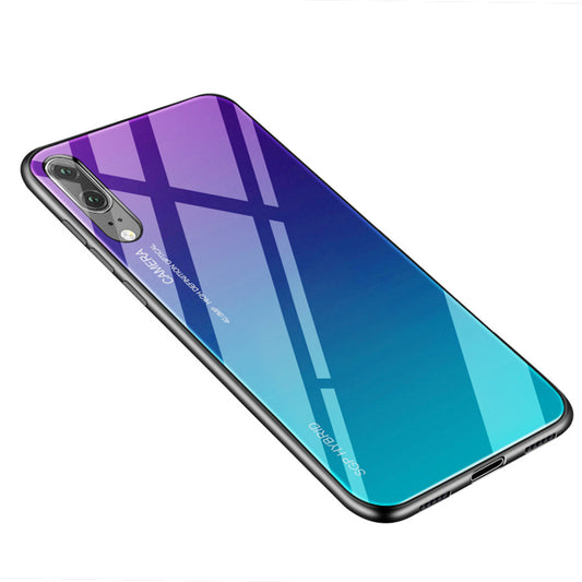 Funda de Teléfono con Degradado de Cristal - Image 2