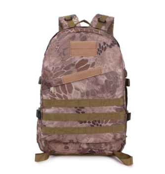 Mochila Táctica Militar 3D Impermeable para Montaña y Aventura - Image 8