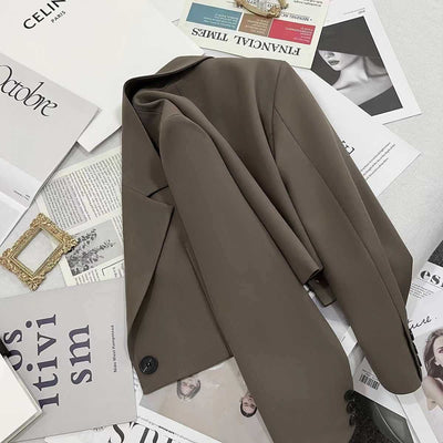 Blazer Profesional Entallado para Estudiantes - Image 2