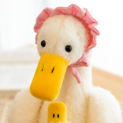 Pato de Peluche Abrazo Creativo Muñeca para Bodas - Image 12
