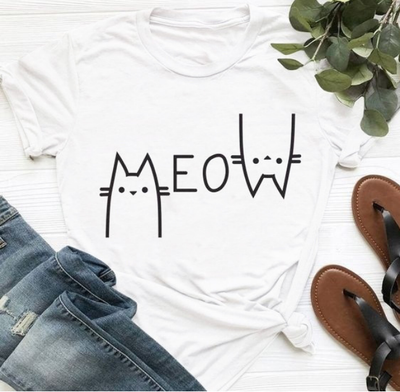 Camiseta Unisex Estilo Urbano con Letras de Personalidad - Image 3