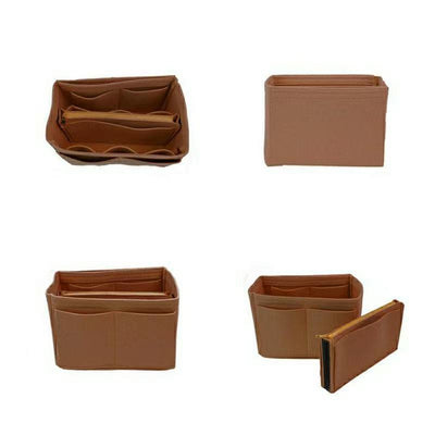 Bolsa Organizadora Multiusos de Fieltro - Capacidad Grande para Viajes y Almacenamiento - Image 11