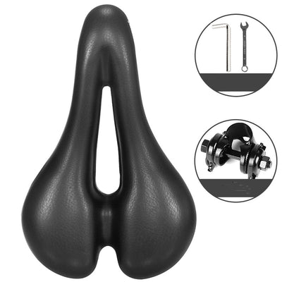 Asiento de Bicicleta Ultra Suave EROADE - Comodidad Premium - Image 11