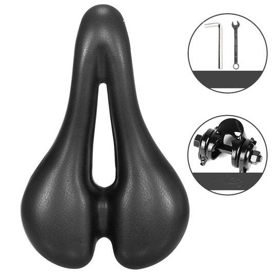 Asiento de Bicicleta Ultra Suave EROADE - Comodidad Premium - Image 11
