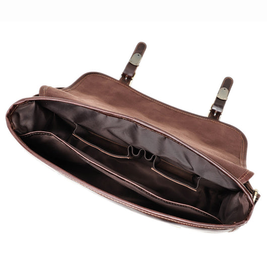 Bolsa Mensajera para Laptop de 14 Pulgadas - Capacidad Profesional - Image 5