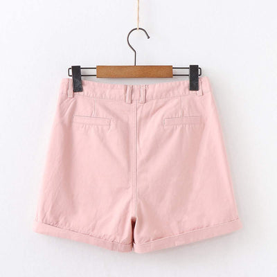 Shorts de Cintura Alta - Image 3