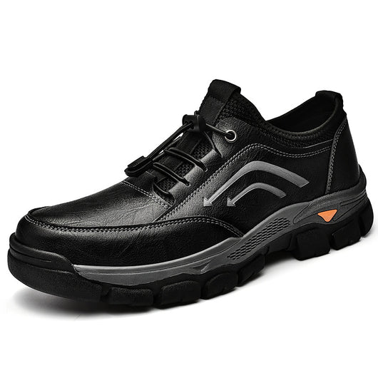 Botas de Trabajo Outdoor con Estilo Casual Moderno - Image 3