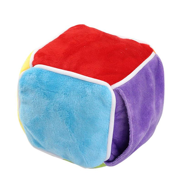 Tapete de Olfato Interactivo Cubo Rubik para Perros