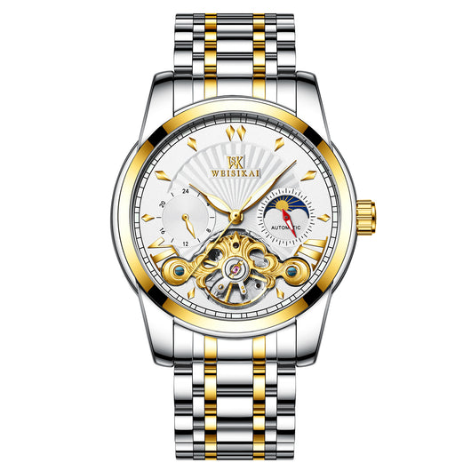 Reloj Mecánico Automático Resistente al Agua - Image 11