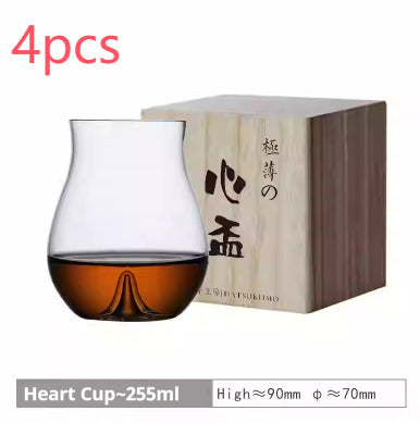 Vaso de Cristal Ultrafino Chuyun - Image 7
