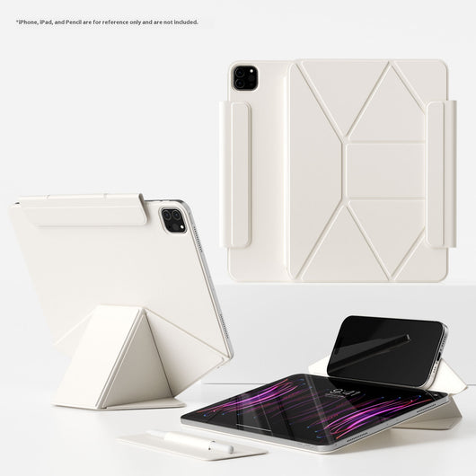 Funda Protectora Magnética Multi-posición para Tablet - Image 8