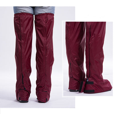 Pantalones y Zapatos Impermeables para Hombre - Image 5