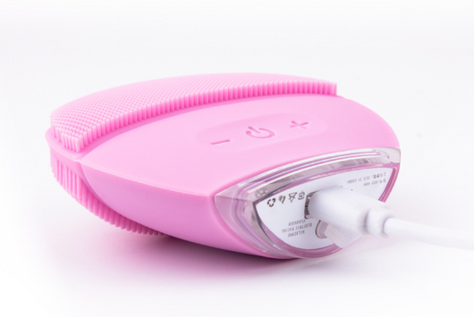 Limpiador Facial Ultrasónico Recargable de Vibración Avanzada - Image 4