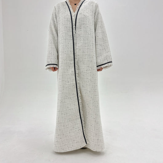 Vestido Cardigan Turco Dubai Otoño Invierno - Image 27