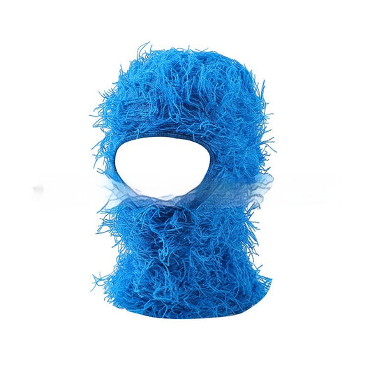 Gorro Hip Hop Colorido Unisex con Máscara - Abrigo Urbano Personalidad - Image 23