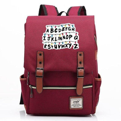 Mochila Casual Infantil con Diseño Animado - Image 6