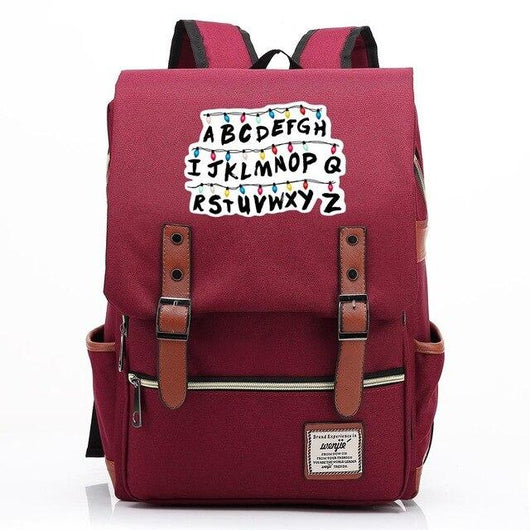 Mochila Casual Infantil con Diseño Animado - Image 6