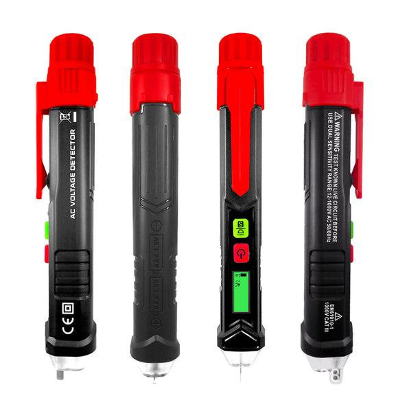 Bolígrafo Detector de Voltaje Compacto