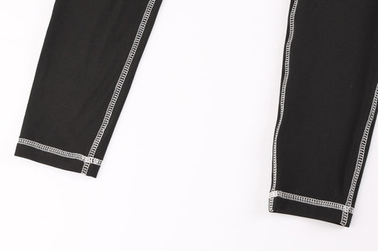 Conjunto Deportivo Asimétrico para Yoga y Fitness - Image 30