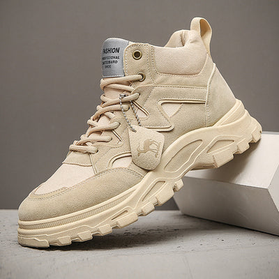 Zapatillas Altas Casual con Suela Reforzada para Hombre - Image 11