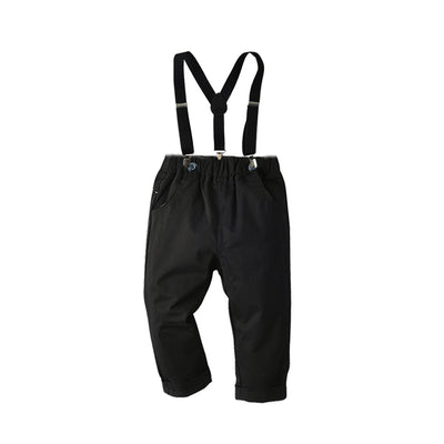 Overol Formal para Niños - Traje Elegante para Anfitriones - Image 7