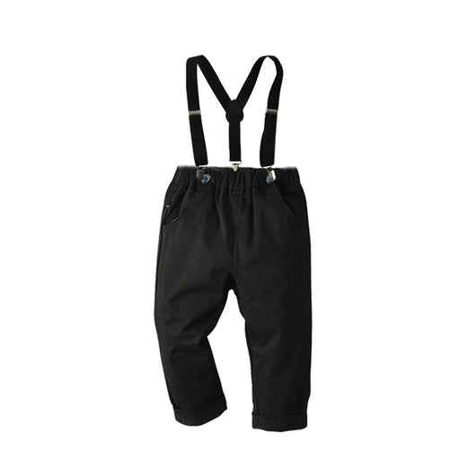 Overol Formal para Niños - Traje Elegante para Anfitriones - Image 7