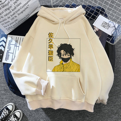 Sudadera Anime Haizhu Estilo Japonés - Diseño Divertido y Moderno - Image 16