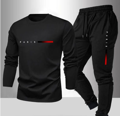 Conjunto de Pantalones Largos Tendencia Fashion - Image 8