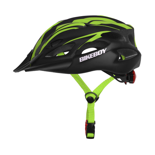 Casco de Ciclismo para Montaña con Luz Trasera de Seguridad - Image 2