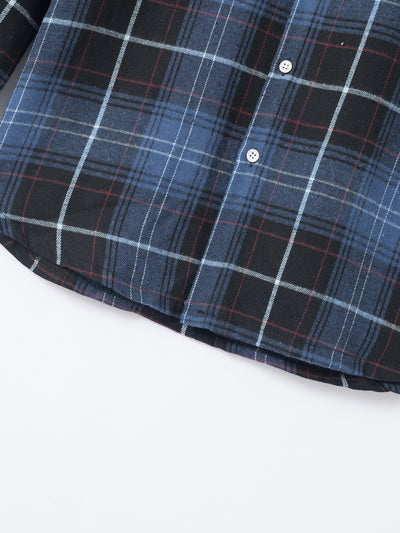 Camisa Casual de Manga Larga para Hombre - Image 9