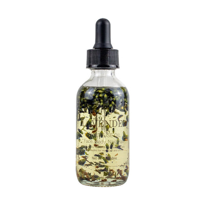 Aceite de Masaje con Flores Secas - Rosa, Lavanda y Osmanto - Image 6