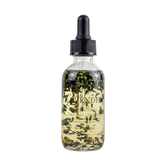 Aceite de Masaje con Flores Secas - Rosa, Lavanda y Osmanto - Image 6