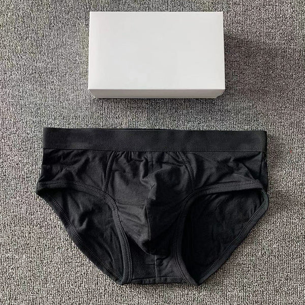 Calzoncillos Boxer Talla Grande de Algodón Transpirable para Deportes - Image 4