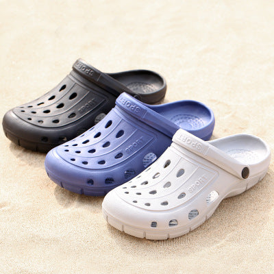 Pantuflas con Suela Gruesa Antideslizante