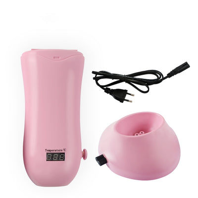 Depiladora de Cera Caliente Profesional con Asiento - Image 2