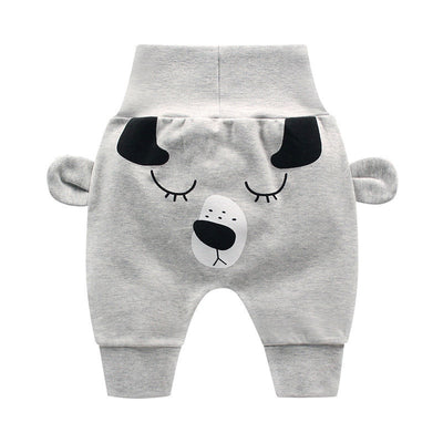 Pantalones Premamá de Cintura Alta con Protección Abdominal - Image 6