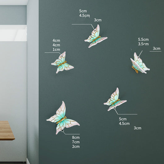 Reloj de Pared Decorativo para el Hogar - Image 14