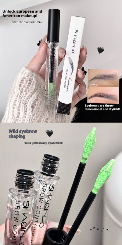 Gel Fijador de Cejas Transparente Resistente al Agua y Sudor - Image 8