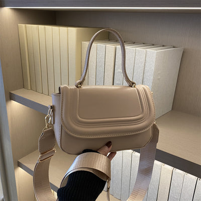 Bolsa Crossbody Asimétrica Personalizable para Mujer - Image 8