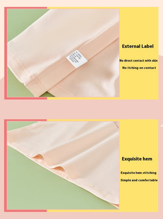 Camiseta Tirantes de Algodón para Niñas - Talla Grande - Image 17