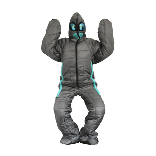 Saco de Dormir Versátil Alien - Fibra Poliéster Cómodo y Duradero - Image 6