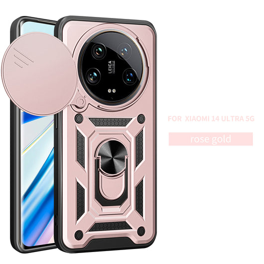 Funda Deslizante para iPhone 14 Ultra con Protección Anticaídas - Image 7